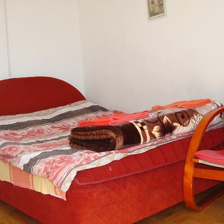 Anastasia Homestay Ohrid Bagian luar foto