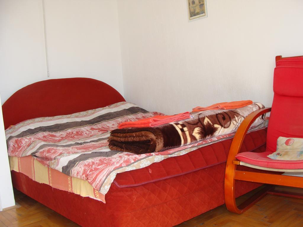 Anastasia Homestay Ohrid Bagian luar foto