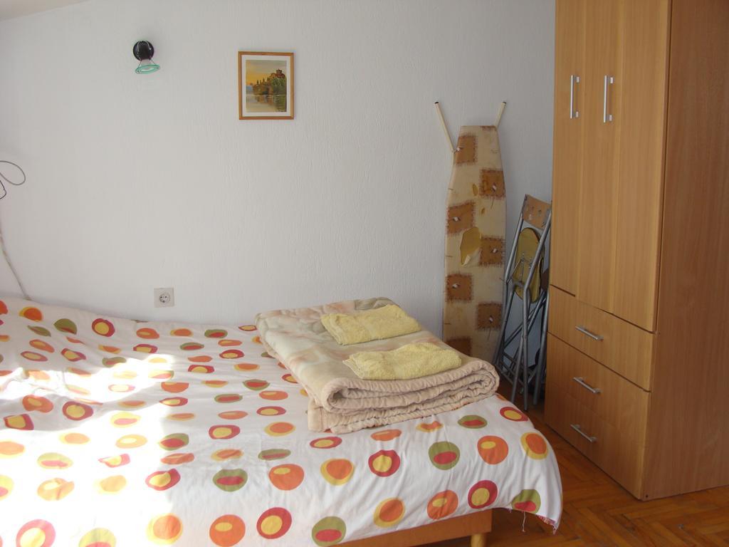 Anastasia Homestay Ohrid Bagian luar foto