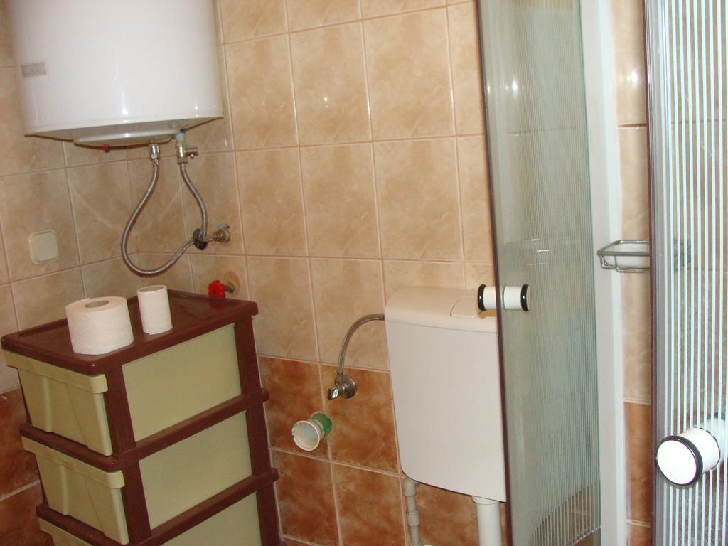 Anastasia Homestay Ohrid Bagian luar foto