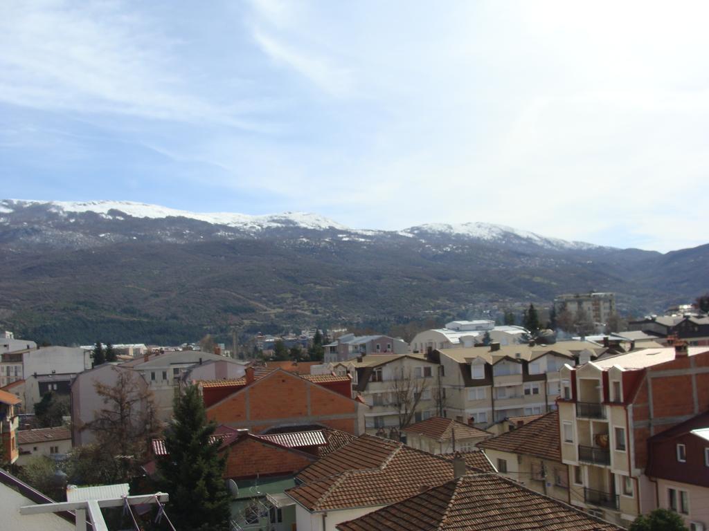 Anastasia Homestay Ohrid Bagian luar foto