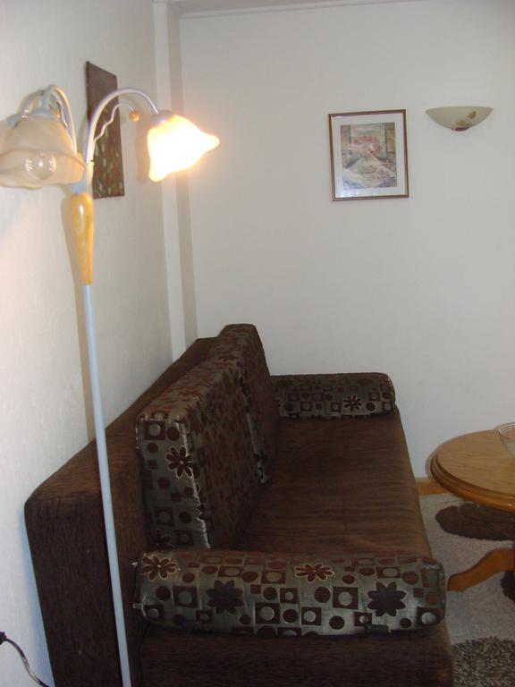 Anastasia Homestay Ohrid Bagian luar foto