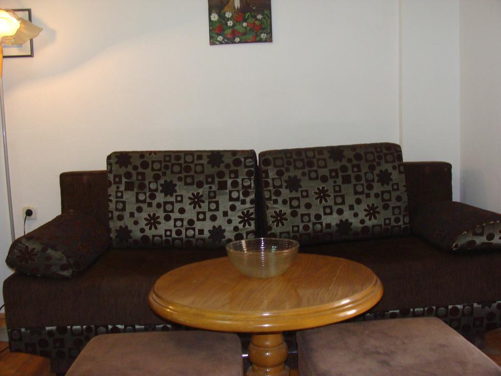 Anastasia Homestay Ohrid Bagian luar foto
