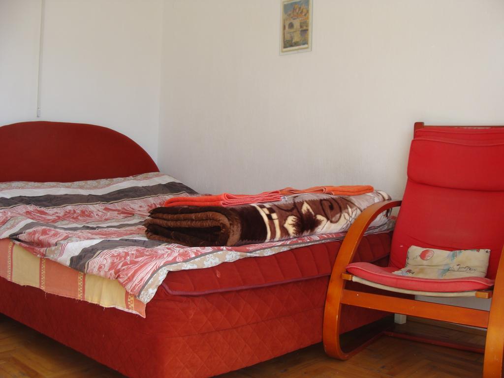 Anastasia Homestay Ohrid Bagian luar foto
